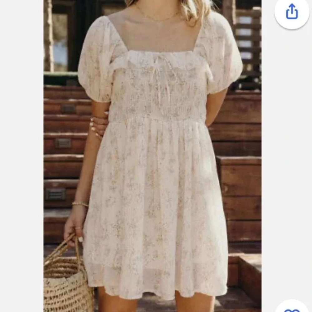 CJLA Juliet dress